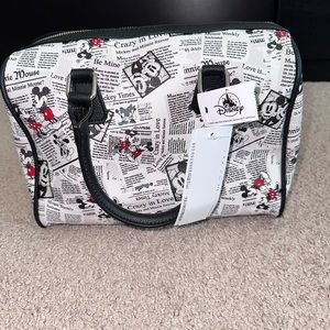 Brand New Mickey&Minnie Mouse pocketbook